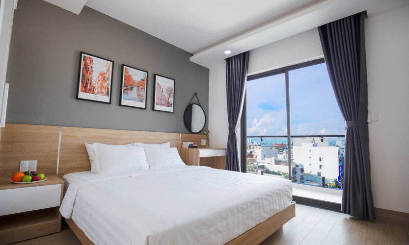Tdmaison Hotel & Apartment