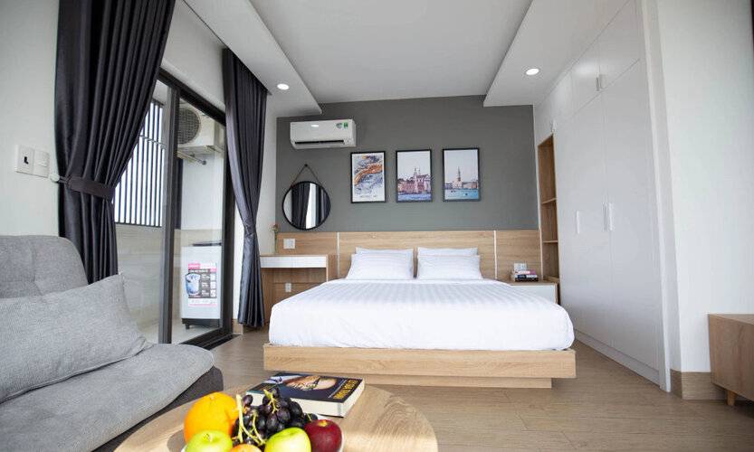 Tdmaison Hotel & Apartment