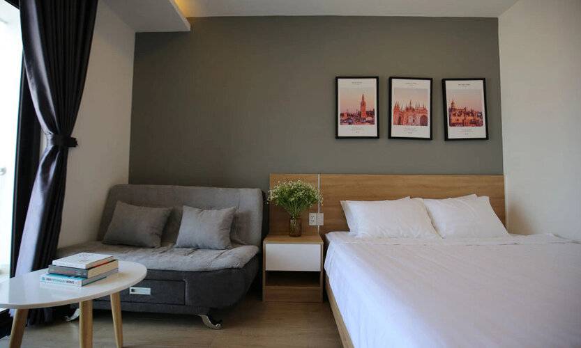 Tdmaison Hotel & Apartment