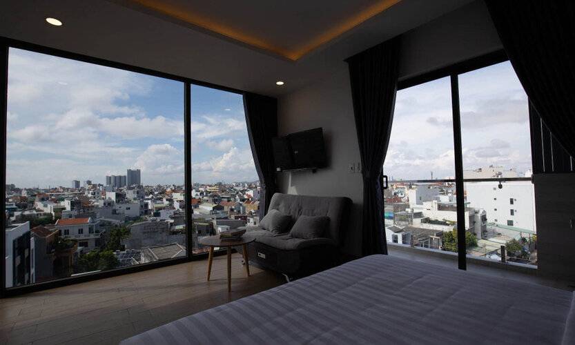 Tdmaison Hotel & Apartment