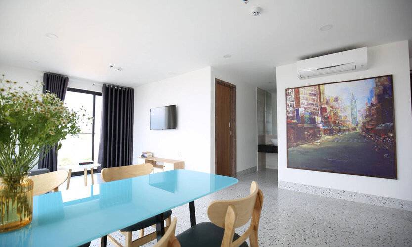 Tdmaison Hotel & Apartment