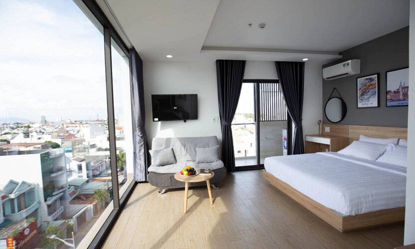 Tdmaison Hotel & Apartment