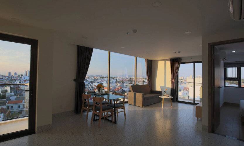 Tdmaison Hotel & Apartment