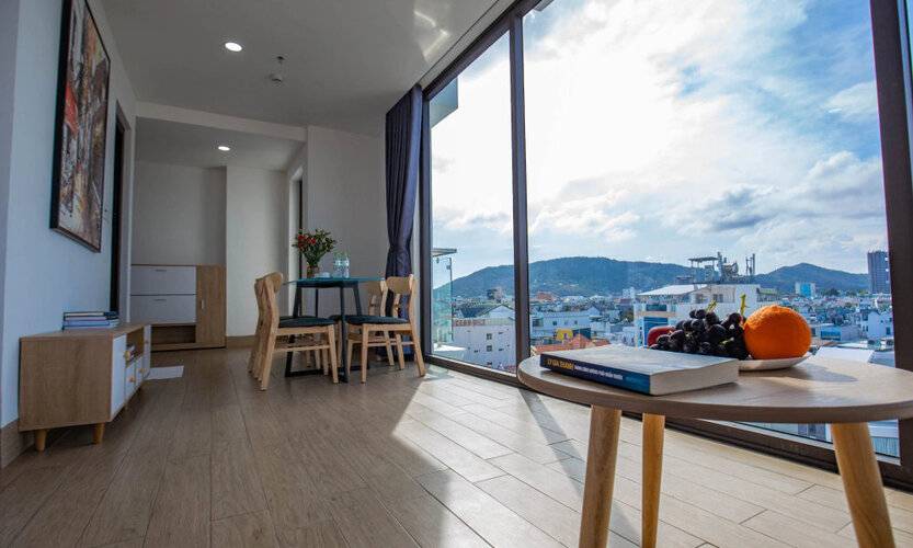 Tdmaison Hotel & Apartment