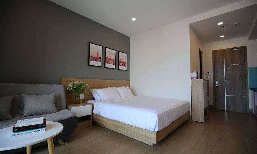 Tdmaison Hotel & Apartment
