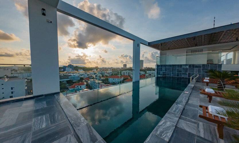 Tdmaison Hotel & Apartment