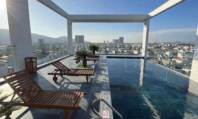 Tdmaison Hotel & Apartment