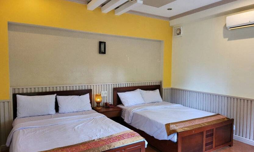Rang Garden Bungalow