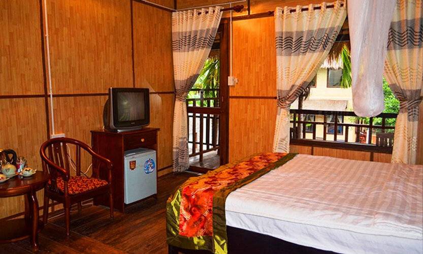 Rang Garden Bungalow