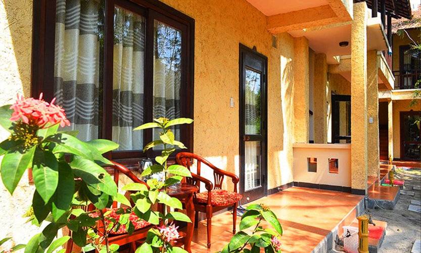 Rang Garden Bungalow