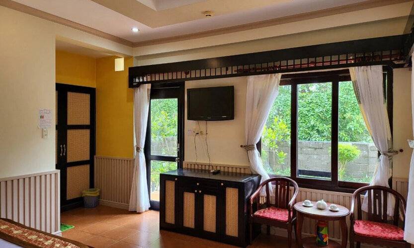 Rang Garden Bungalow