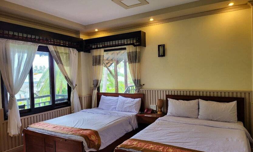 Rang Garden Bungalow