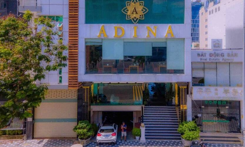 Adina Hotel