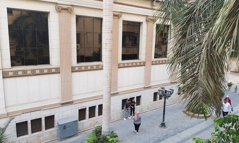 Grand Cairo Hotel