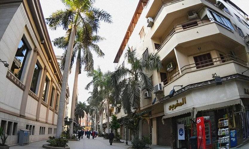 Grand Cairo Hotel