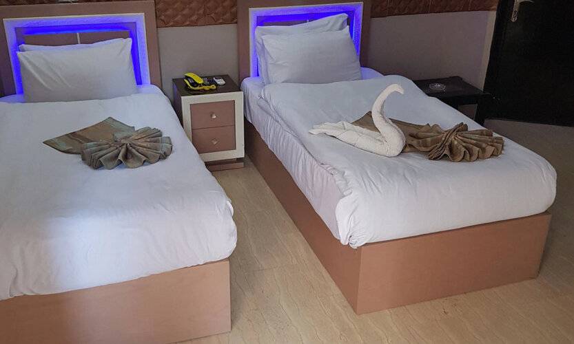Grand Cairo Hotel