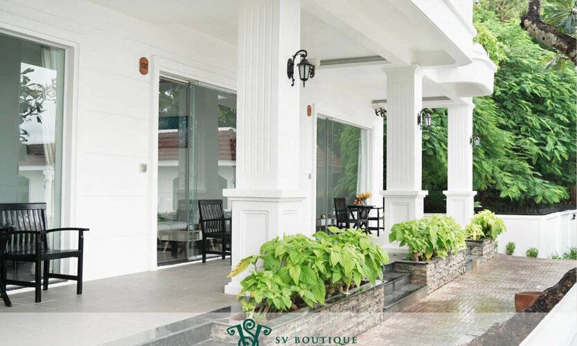 Sv Boutique Resort