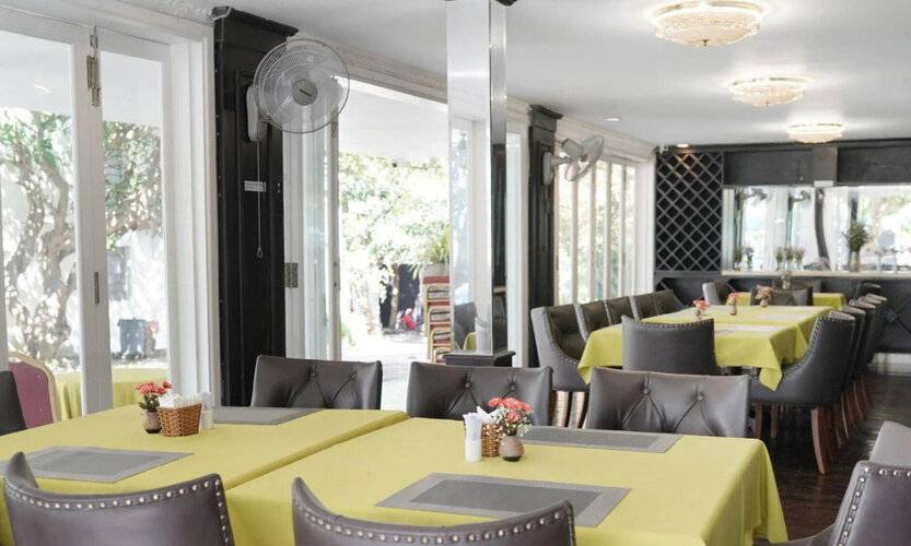Sv Boutique Resort