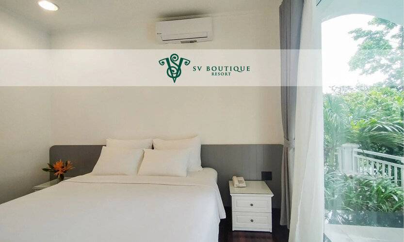 Sv Boutique Resort