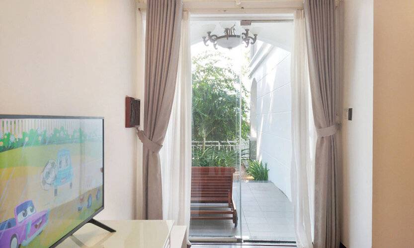 Sv Boutique Resort