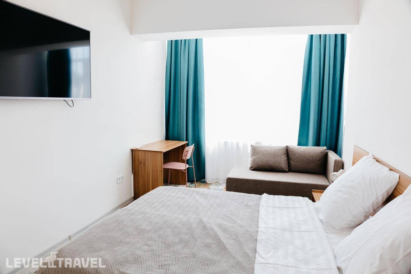 фотографии отеля Dublin Bay Apartments (Дублин Бэй) в Россия(Мысхако) - фото №16