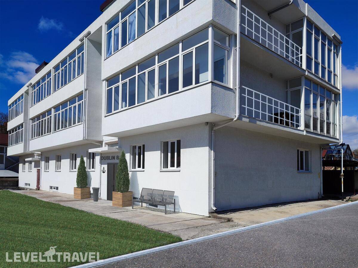фотографии отеля Dublin Bay Apartments (Дублин Бэй) в Россия(Мысхако) - фото №1