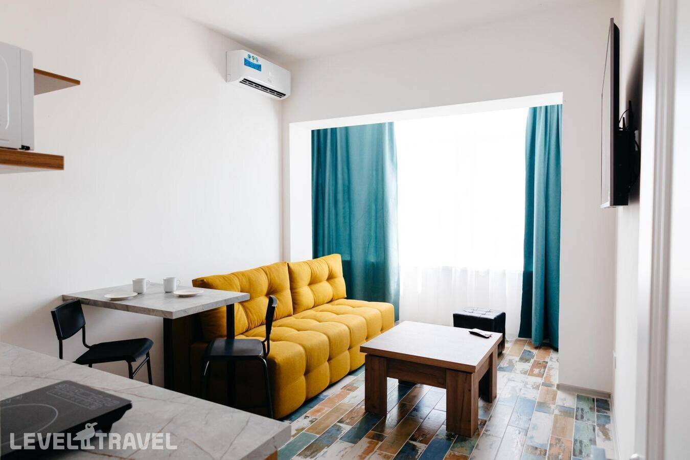 фотографии отеля Dublin Bay Apartments (Дублин Бэй) в Россия(Мысхако) - фото №10