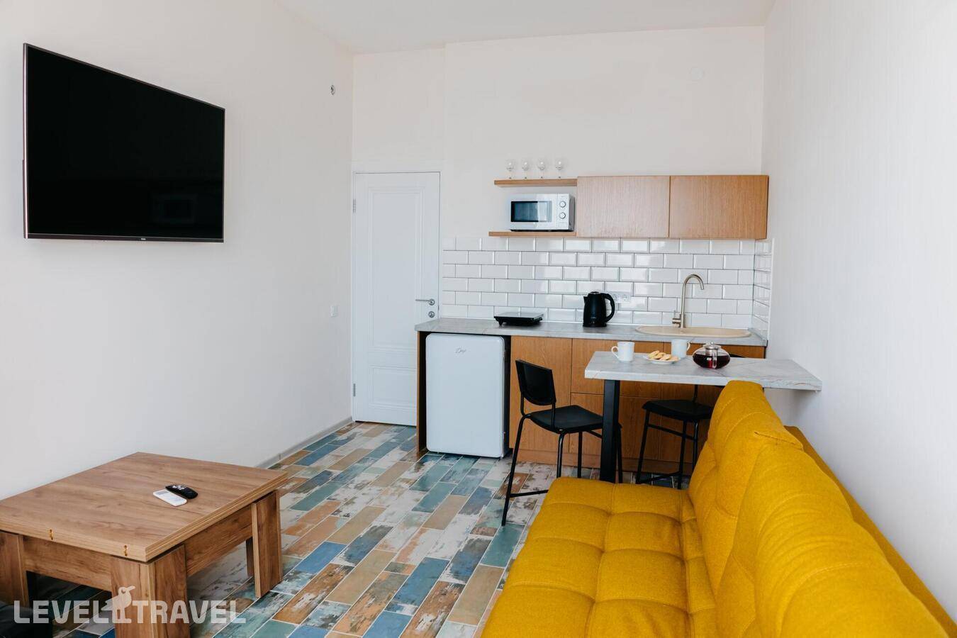 фотографии отеля Dublin Bay Apartments (Дублин Бэй) в Россия(Мысхако) - фото №9