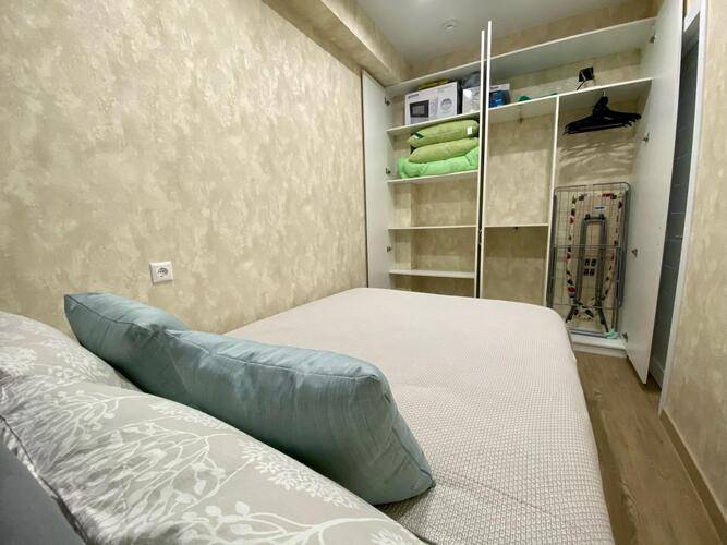Апартаменты В Жк Крымский Гости-24