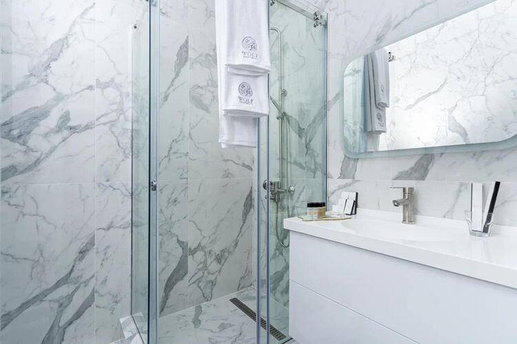 Wolf Apartments (Вольф Апартментс) На Улице Мира