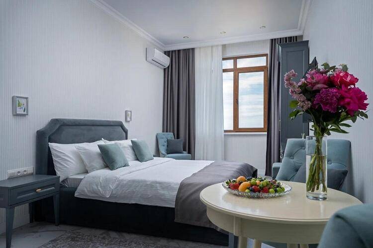 Wolf Apartments (Вольф Апартментс) На Улице Мира