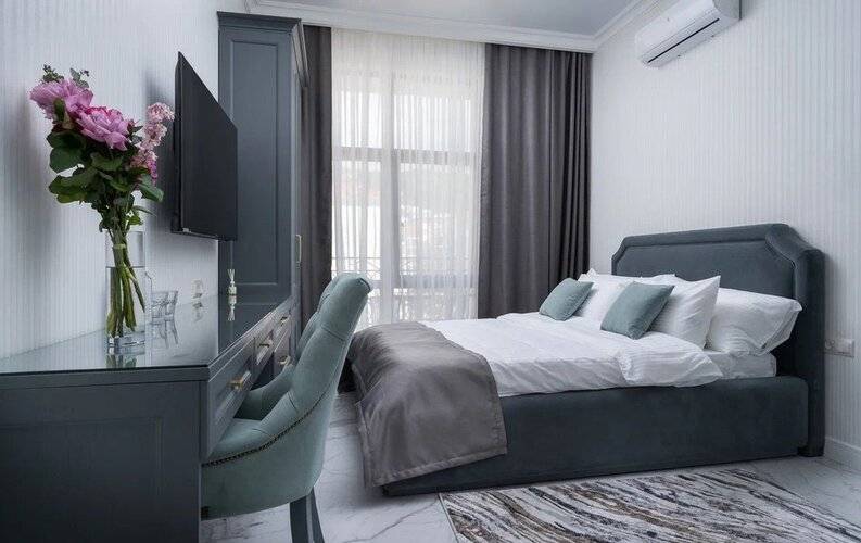 Wolf Apartments (Вольф Апартментс) На Улице Мира