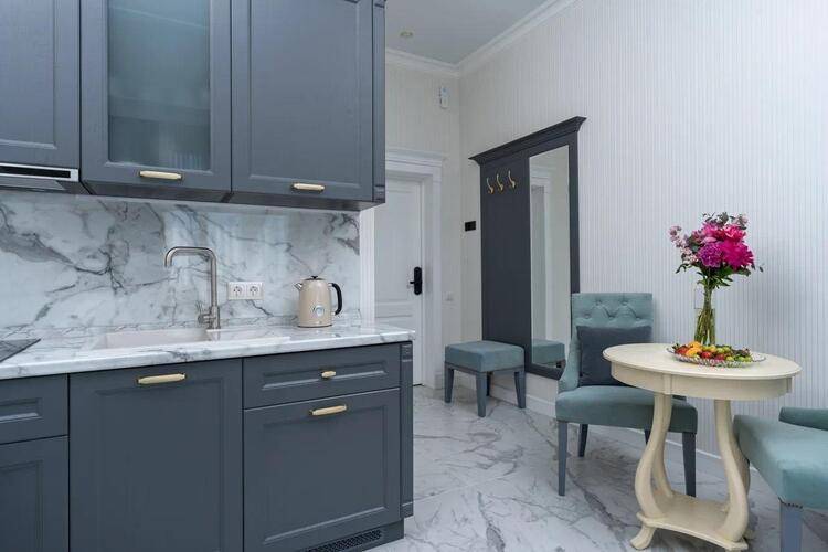 Wolf Apartments (Вольф Апартментс) На Улице Мира