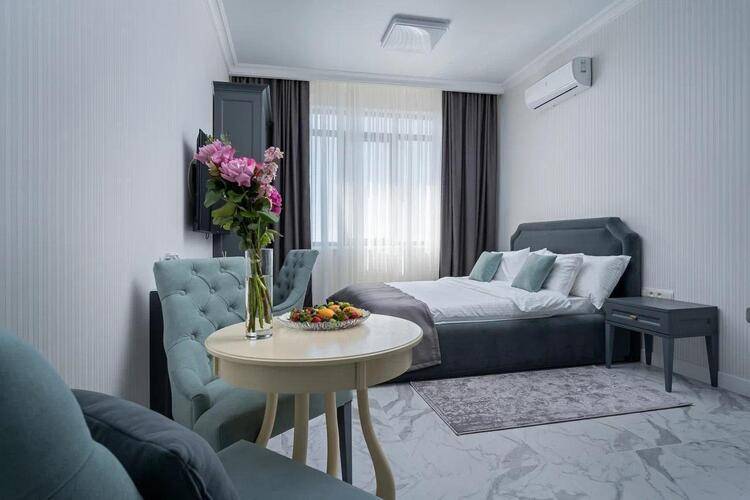 Wolf Apartments (Вольф Апартментс) На Улице Мира