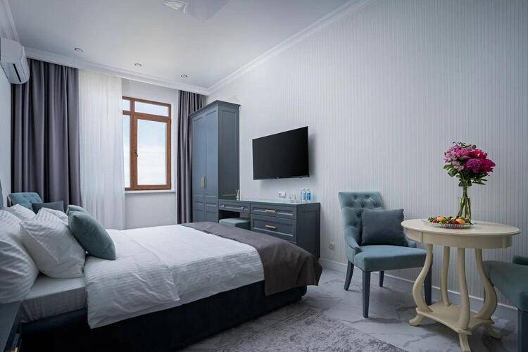 Wolf Apartments (Вольф Апартментс) На Улице Мира