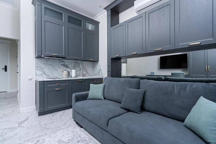 Wolf Apartments (Вольф Апартментс) На Улице Мира
