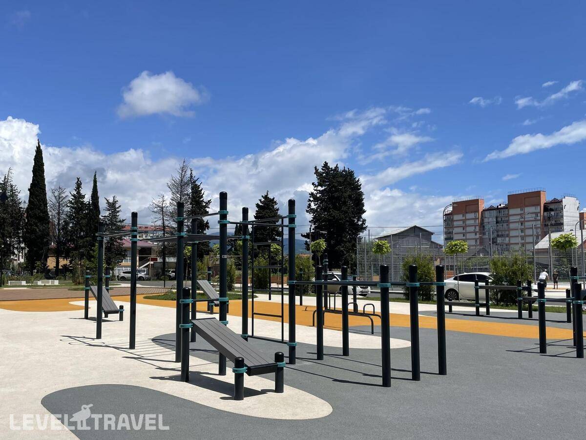 фотографии отеля Морент В Жк Фрукты в Россия(Сириус) - фото №7