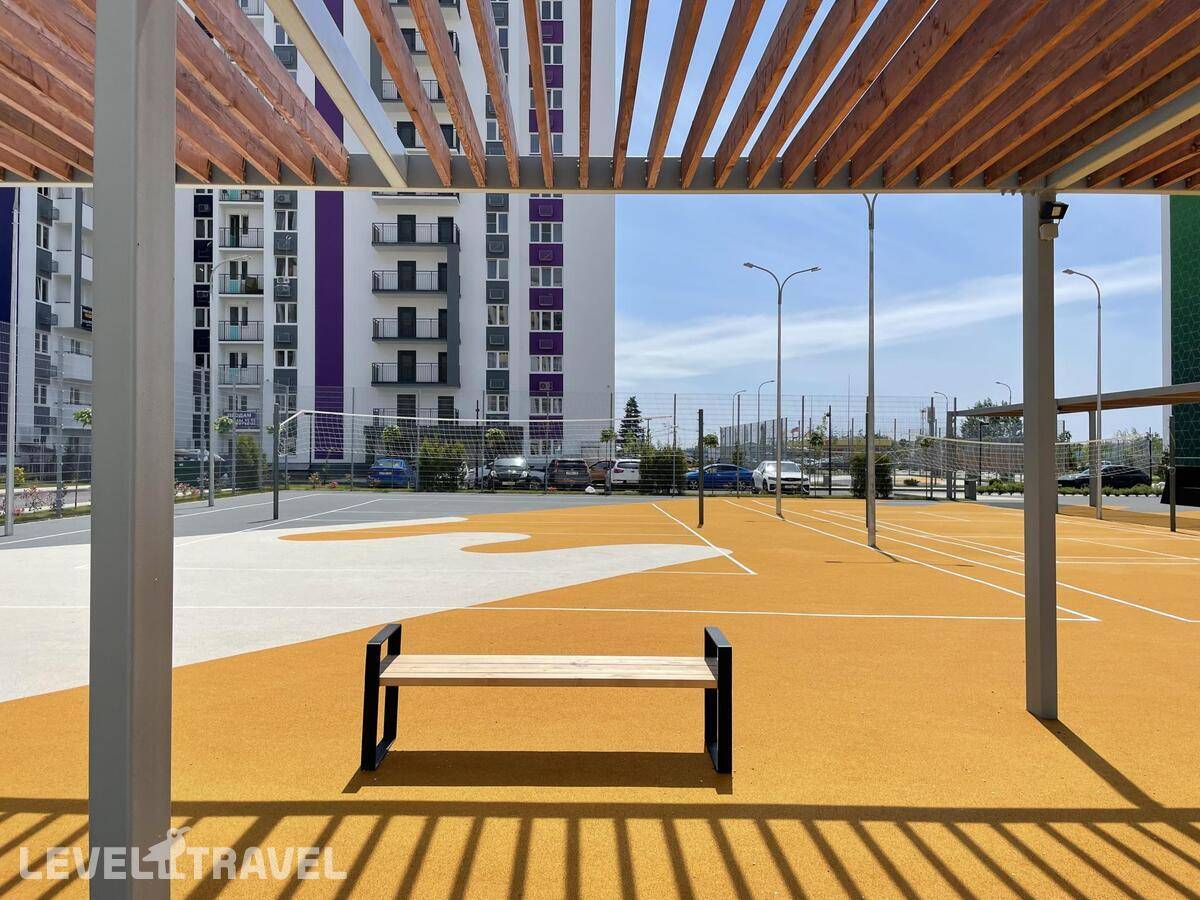 фотографии отеля Морент В Жк Фрукты в Россия(Сириус) - фото №4