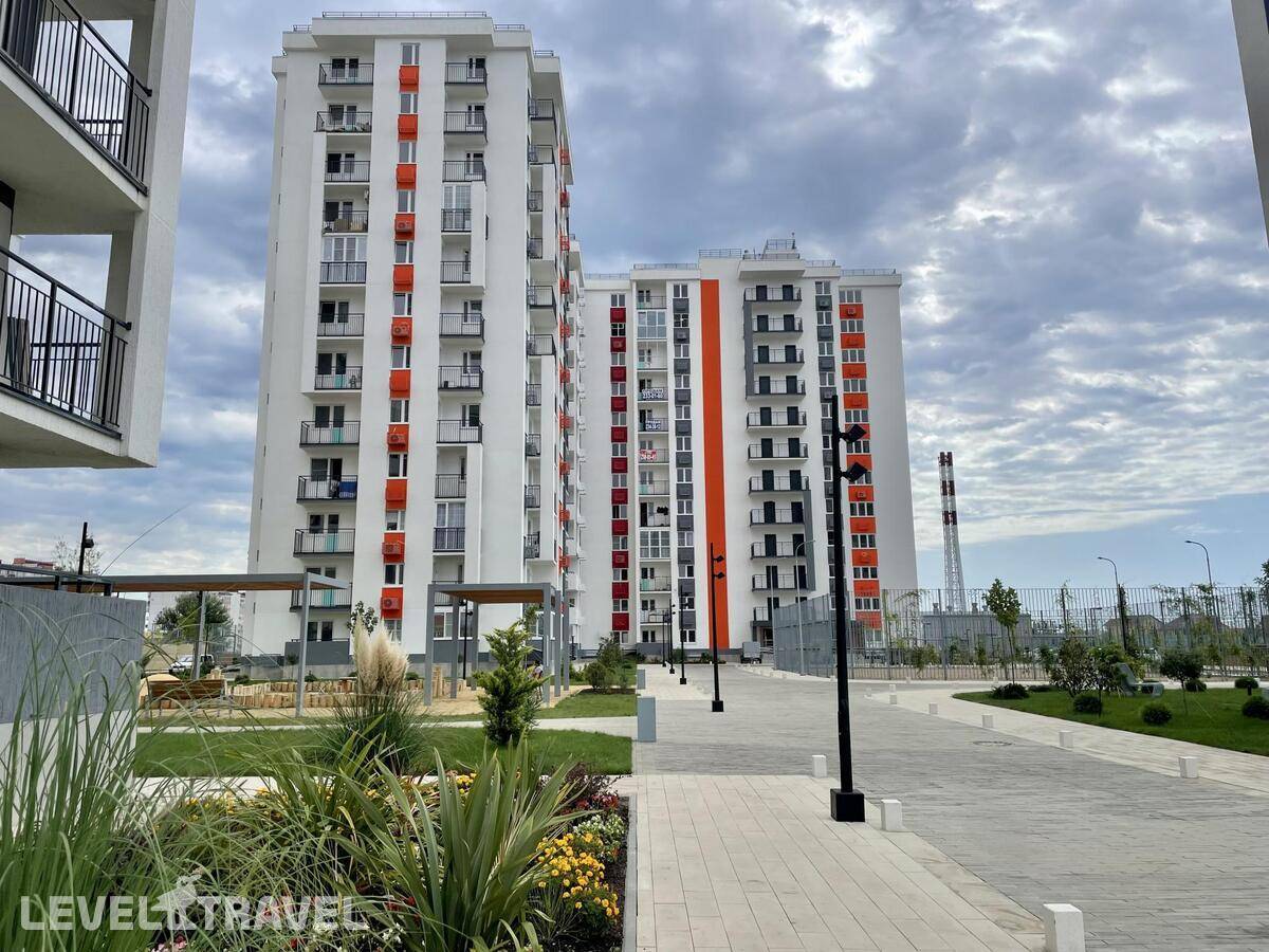 фотографии отеля Морент В Жк Фрукты в Россия(Сириус) - фото №10