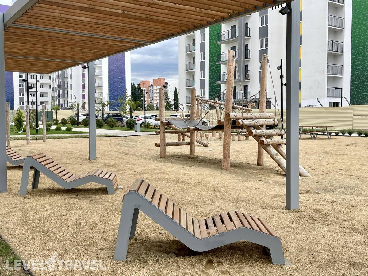 фотографии отеля Морент В Жк Фрукты в Россия(Сириус) - фото №8