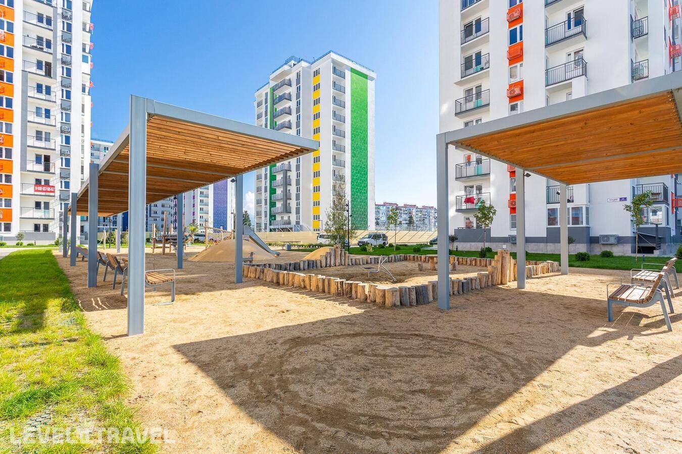 фотографии отеля Морент В Жк Фрукты в Россия(Сириус) - фото №6