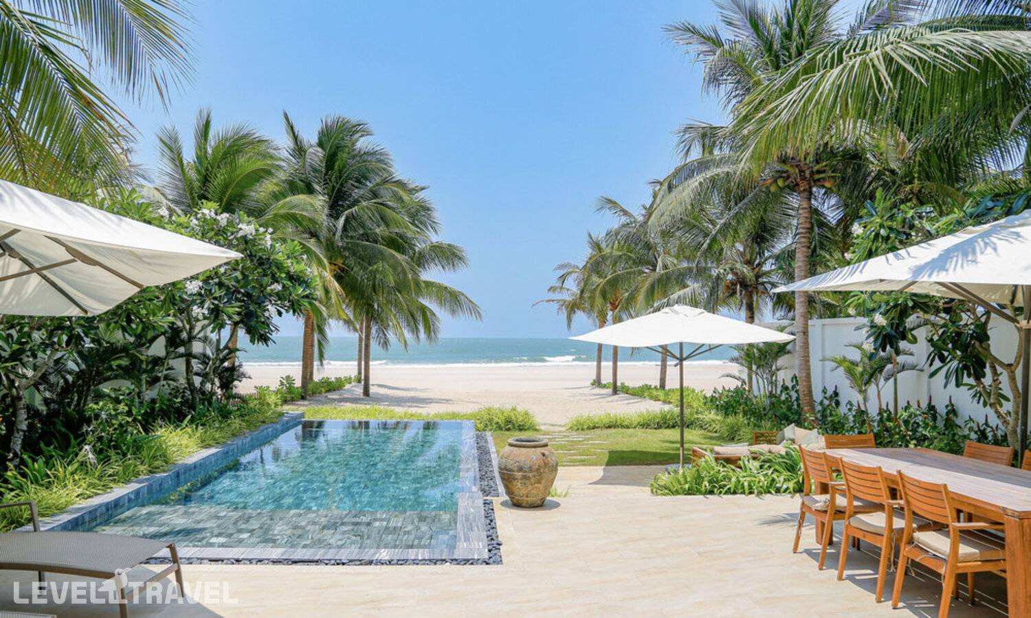 фотографии отеля Melia Ho Tram Beach Resort в Вьетнам(Камау) - фото №56