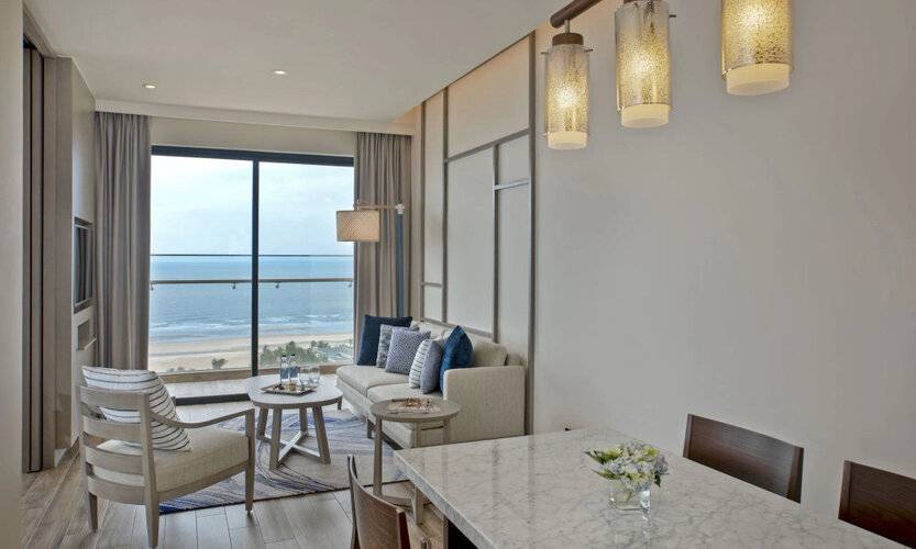 Melia Ho Tram Beach Resort