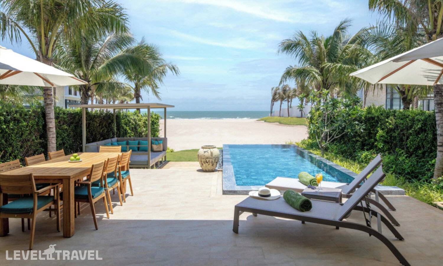 фотографии отеля Melia Ho Tram Beach Resort в Вьетнам(Камау) - фото №53