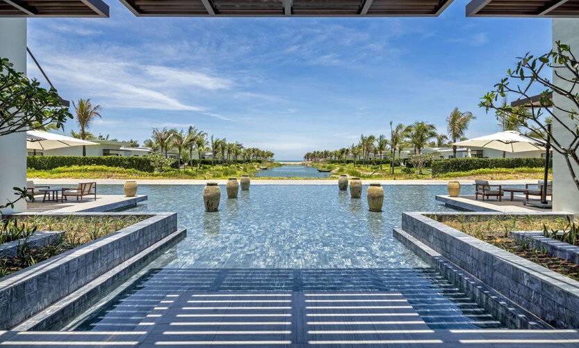 Melia Ho Tram Beach Resort