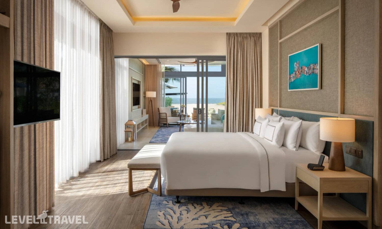 фотографии отеля Melia Ho Tram Beach Resort в Вьетнам(Камау) - фото №3