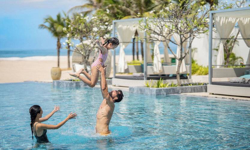 Melia Ho Tram Beach Resort