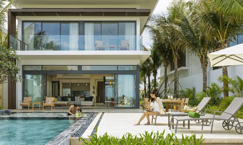 Melia Ho Tram Beach Resort