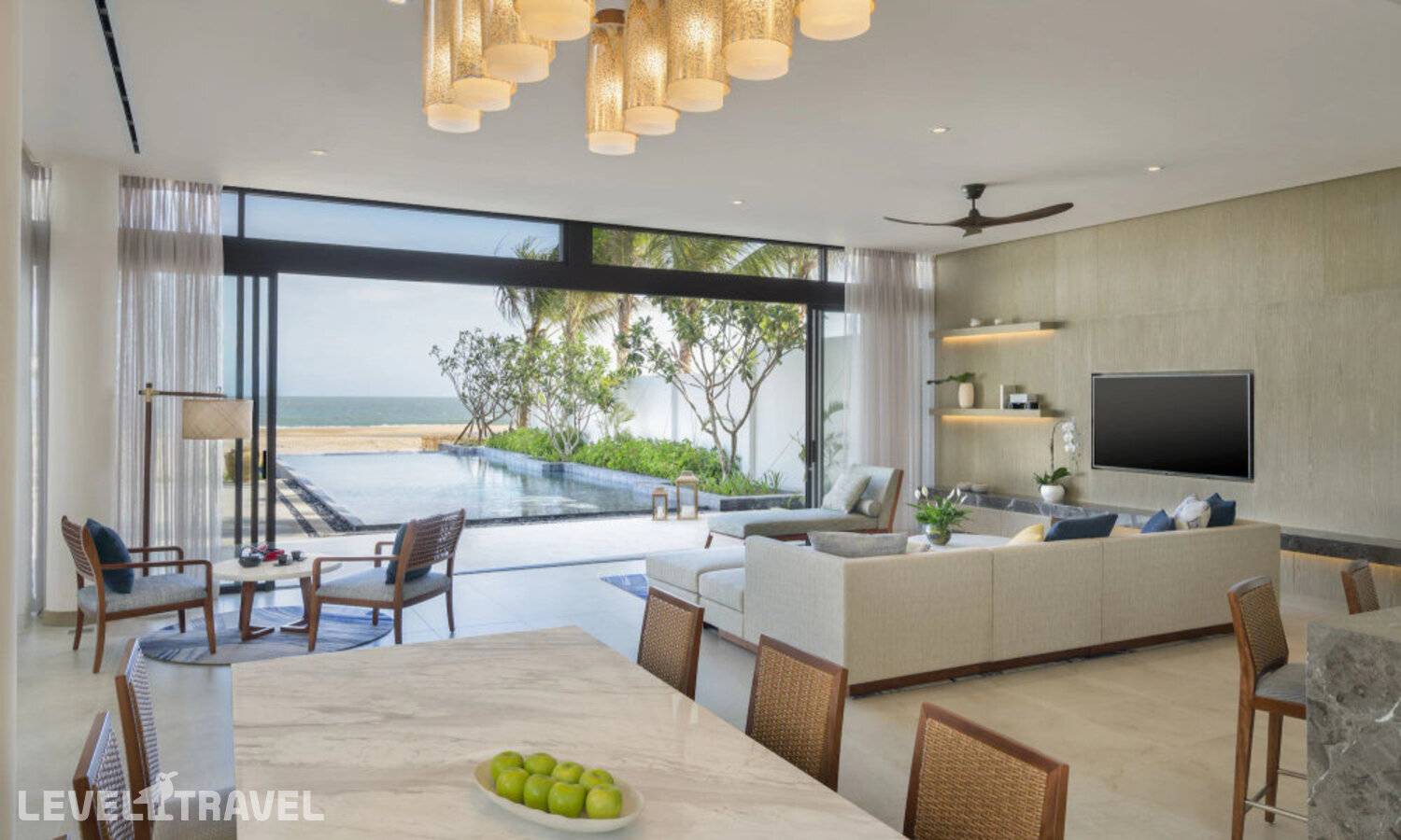 фотографии отеля Melia Ho Tram Beach Resort в Вьетнам(Камау) - фото №28