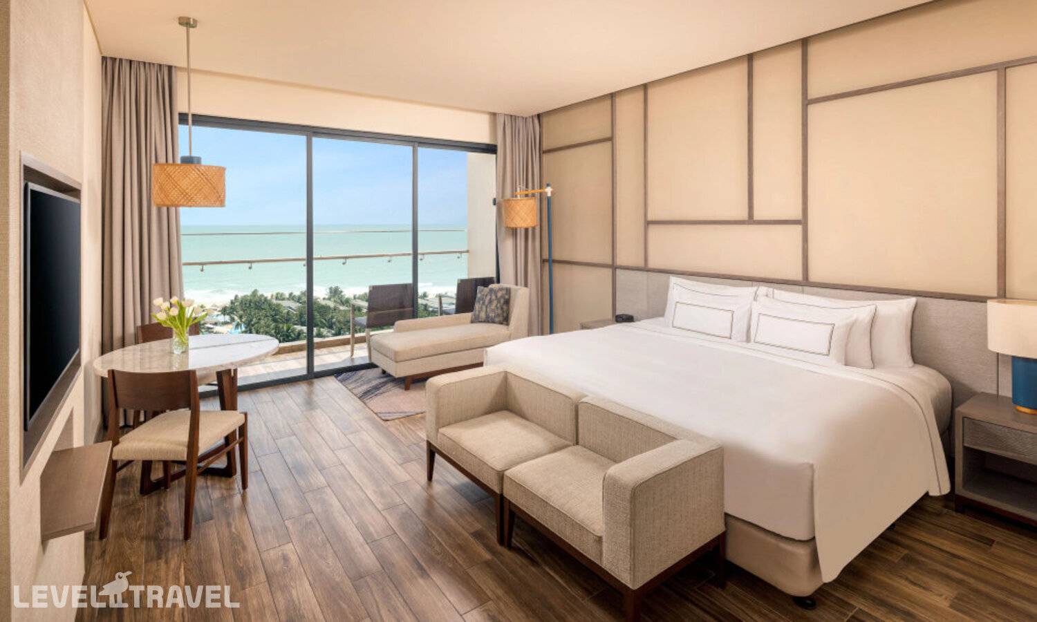 фотографии отеля Melia Ho Tram Beach Resort в Вьетнам(Камау) - фото №10